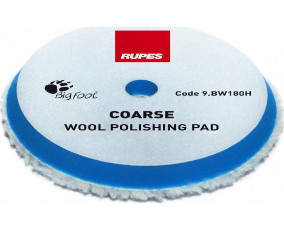 RUPES ΓΟΥΝΑ ΓΥΑΛΙΣΜΑΤΟΣ ΜΕ ΜΙΚΡΟΙΝΕΣ ΓΙΑ ΚΟΠΗ ΕΠΙΔΙΟΡΘΩΣΗ 130mm - 145mm