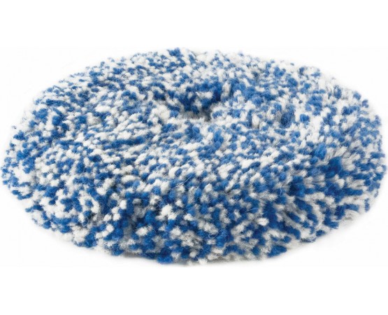 RUPES ΓΟΥΝΑ HOOKIT ΣΤΡΙΦΤΗΣ ΙΝΑΣ ΑΠΟ ΦΥΣΙΚΟ ΜΑΛΛΙ ΓΙΑ ΕΠΙΘΕΤΙΚΗ ΚΟΠΗ ΑΛΟΙΦΗΣ 50mm - 200mm