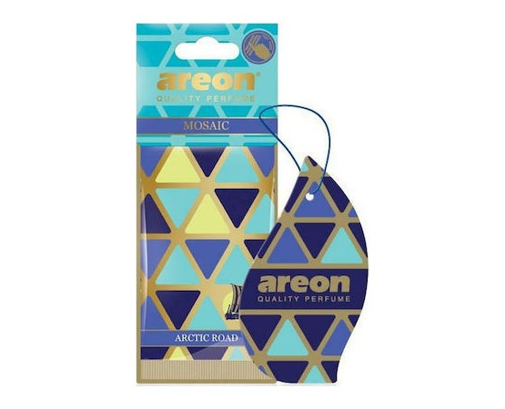 ΑΡΩΜΑΤΙΚΟ ΑΥΤΟΚΙΝΗΤΟΥ ΔΕΝΤΡΑΚΙ AREON ARCTIC ROAD