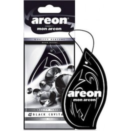 ΑΡΩΜΑΤΙΚΟ ΑΥΤΟΚΙΝΗΤΟΥ ΔΕΝΤΡΑΚΙ AREON BLACK CRYSTAL