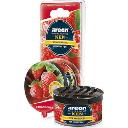 ΑΡΩΜΑΤΙΚΟ ΑΥΤΟΚΙΝΗΤΟΥ AREON KE STRAWBERRYN