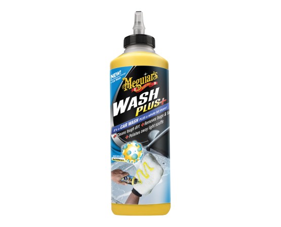 MEGUIAR'S ΕΝΙΣΧΥΜΕΝΟ ΣΑΜΠΟΥΑΝ ΑΥΤΟΚΙΝΗΤΟΥ 709 ml