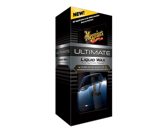 MEGUIAR' ΥΓΡΟ ΚΕΡΙ ΜΕ ΠΟΛΥΜΕΡΗ 473 ml