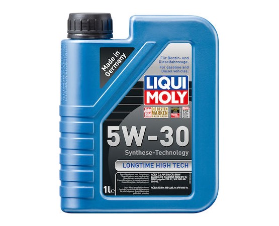 LIQUI MOLY LONGTIME HIGH TECH 5W30 1L/5L