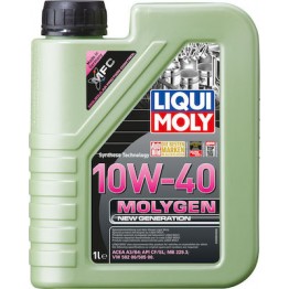 LIQUI MOLY MOLYGEN NEW GENERATION 10W40 1L/4L