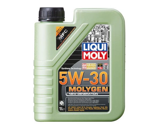 LIQUI MOLY MOLYGEN NEW GENERATION 5W 1L