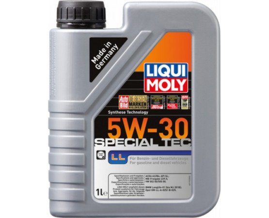 LIQUI MOLY SPECIAL TEC LL 5W30 1L/5L
