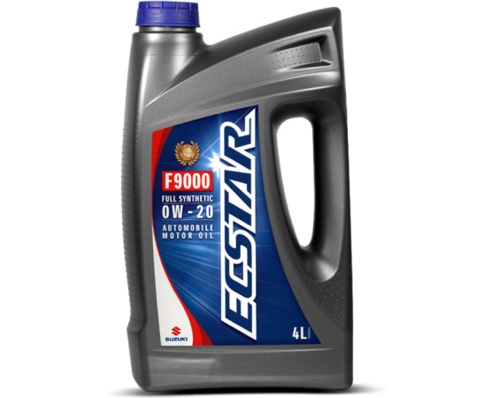 ECSTAR SUZUKI F9000 0W20 4LT