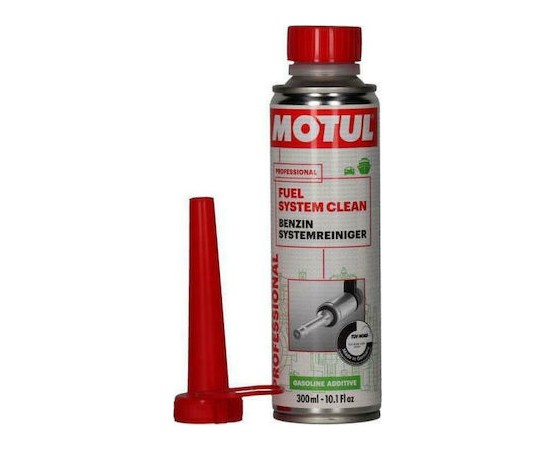 MOTUL ΚΑΘΑΡΙΣΤΙΚΟ INJECTION 300ML