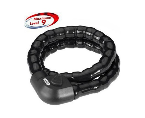 ABUS ΣΥΡΜΑΤΟΣΧΟΙΝΟ ΑΣΦΑΛΕΙΑΣ ΜΗΧΑΝΗΣ STEEL O-FLEX 950/170
