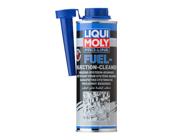 LIQUI MOLY ΚΑΘΑΡΙΣΤΙΚΟ ΣΥΣΤΗΜΑΤΟΣ ΨΕΚΑΣΜΟΥ ΒΕΝΖΙΝΗΣ 500ML