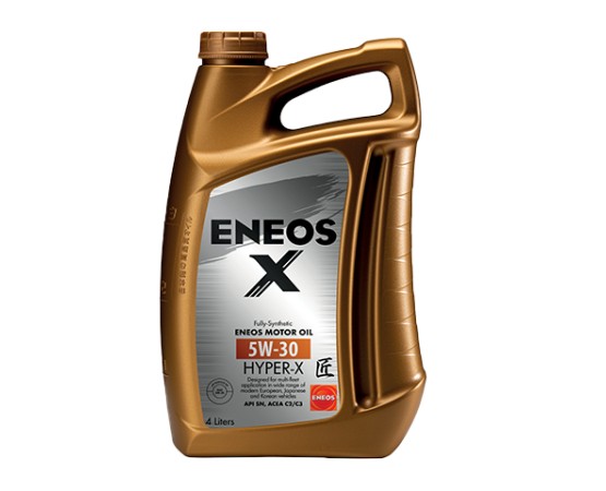 ENEOS HYPER X 5W30 1L/4L