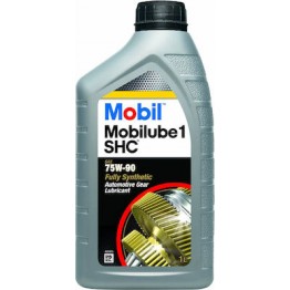 MOBIL MOBILUBE 1 SHC 1L
