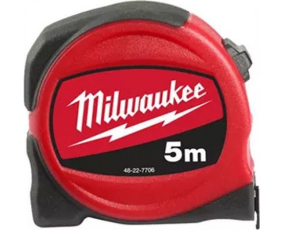 MILWAUKEE ΜΕΤΡΟ SLIM LINE 5M X 19MM