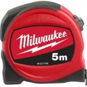 MILWAUKEE ΜΕΤΡΟ SLIM LINE 5M X 19MM