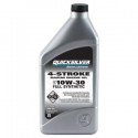 QUICKSILVER 10W30 4-STROKE FULL SYNTHETIC MARINE OIL 1L , 4L