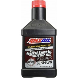 AMS OIL SIGNATURE SERIES 5W30 SYNTHETIC MOTOR OIL 946ML