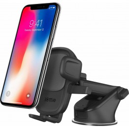 iOttie Easy One Touch 5 Dash & Windshield - Universal Βάση Κινητών με Βεντούζα για Ταμπλό Αυτοκινήτου