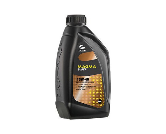 CYCLON MAGMA SUPER 15W40 1L/4L/208L