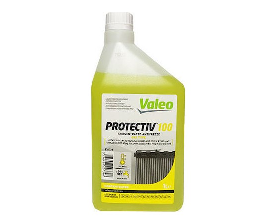 VALEO PROTECTIV 100 G12 ΚΙΤΡΙΝΟ 1ML