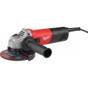 MILWAUKEE AG800-125E 800W ΓΩΝΙΑΚΟΣ ΤΡΟΧΟΣ 125ΜΜ