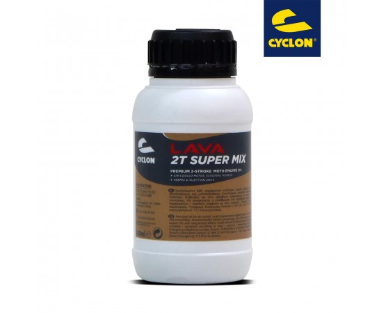 CYCLON LAVA 2T SUPER MIX 200ML/1L/20L/208L
