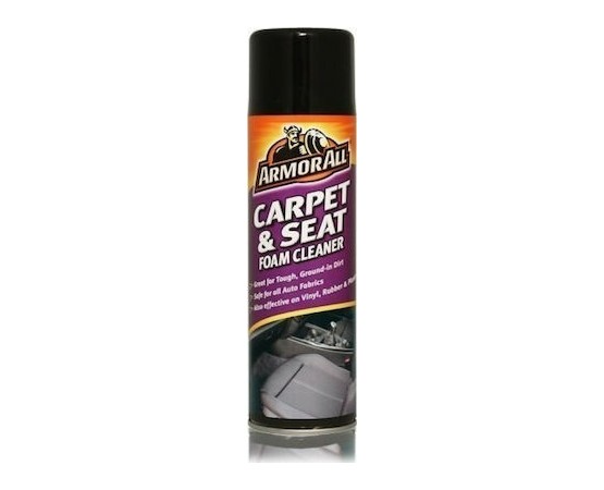 ARMOR ALL CARPET & SEAT / ΑΦΡΟΣ ΚΑΘΑΡΙΣΜΟΥ ΜΟΚΕΤΑΣ ΚΑΙ ΚΑΘΙΣΜΑΤΩΝ