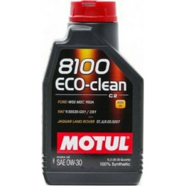 MOTUL ECO CLEAN 0W30 1L/5L