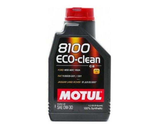 MOTUL ECO CLEAN 0W30 1L/5L