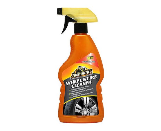 ARMOR ALL ΚΑΘΑΡΙΣΤΙΚΟ ΖΑΝΤΩΝ WHEEL & TIRE CLEANER 500ML