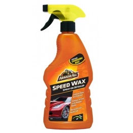 ARMOR ALL SPEED WAX ΥΓΡΟ ΚΕΡΙ ΣΕ ΣΠΡΕΙ 500ML