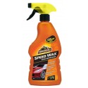 ARMOR ALL SPEED WAX ΥΓΡΟ ΚΕΡΙ ΣΕ ΣΠΡΕΙ 500ML