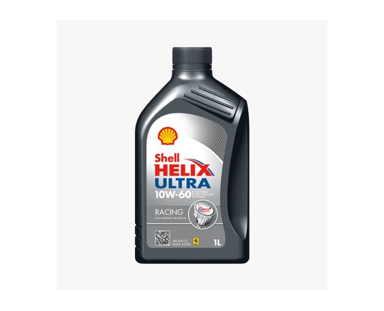 SHELL HELIX ULTRA RACING 10W-60