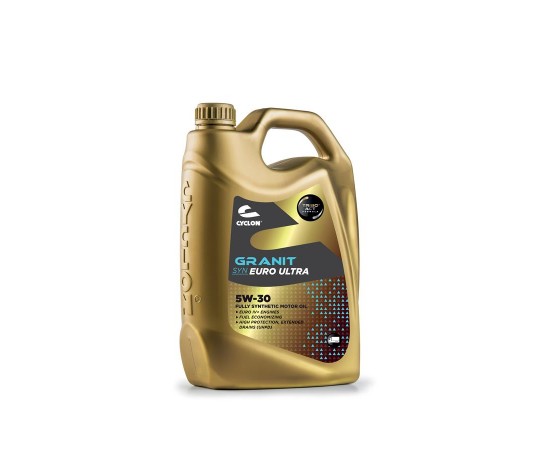 CYCLON GRANIT EURO ULTRA 5W30 5W30 4L/25L/208L