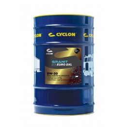 CYCLON GRANIT EURO DXL 5W30 25L/208L