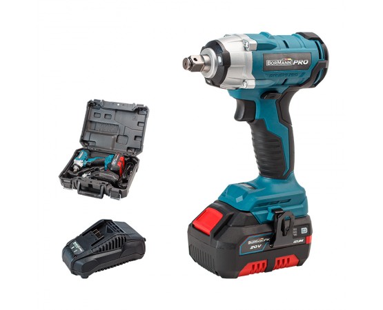 ΜΠΟΥΛΟΝΟΚΛΕΙΔΟ 20V BRUSHLESS ME ΜΠΑΤΑΡΙΑ
