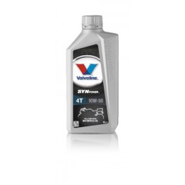 VALVOLINE SYNPOWER 4T 10W50 1L