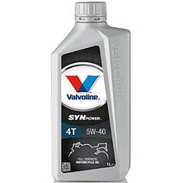 VALVOLINE SYNPOWER SCOOTER 4T 5W40 1L