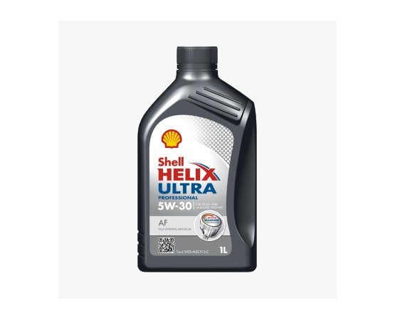 SHELL HELIX ULTRA PROFESSIONAL AF 5W30 1L/2069L