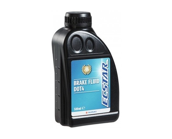 SUZUKI ECSTAR BRAKE FLUID DOT4 500ML