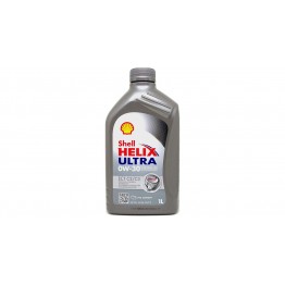 SHELL HELIX ULTRA ECT C2-C3 0W-30 1L/5L/20L209L