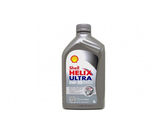 SHELL HELIX ULTRA ECT C2-C3 0W-30 1L/5L/20L209L