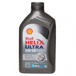 SHELL HELIX ULTRA ECT C3 5W-30 1L/5L/20L/55L/209L