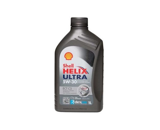 SHELL HELIX ULTRA ECT C3 5W-30 1L/5L/20L/55L/209L