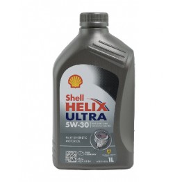 SHELL HELIX ULTRA 5W-30 1L/4L