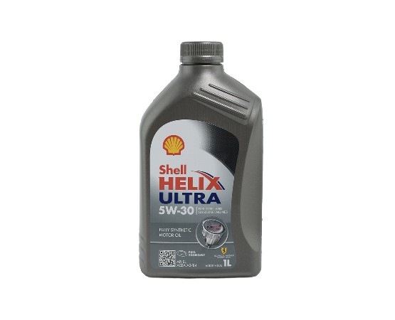 SHELL HELIX ULTRA 5W-30 1L/4L