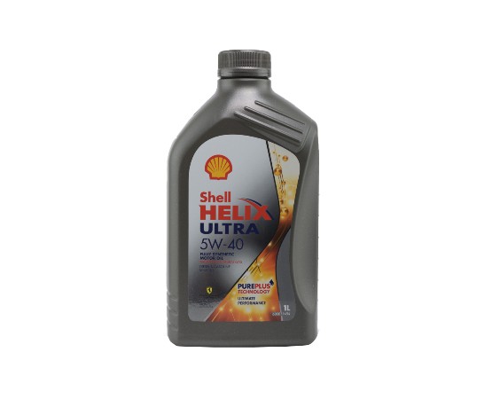 SHELL HELIX ULTRA 5W-40 1L/4L/5L/20L/55L/209L