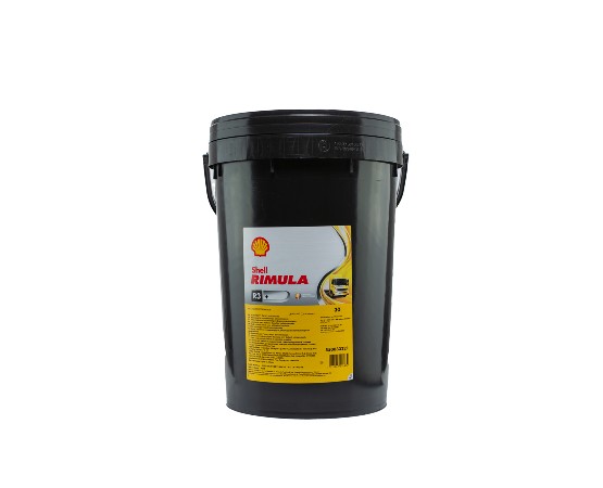 SHELL RIMULA R3+ 30 20L/209L