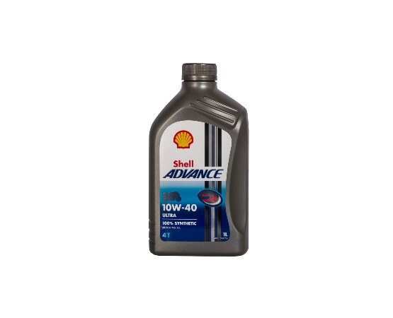 SHELL ADVANCE 4T ULTRA 10W-40 1L