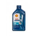 SHELL ADVANCE 4T AX7 10W-40 1L